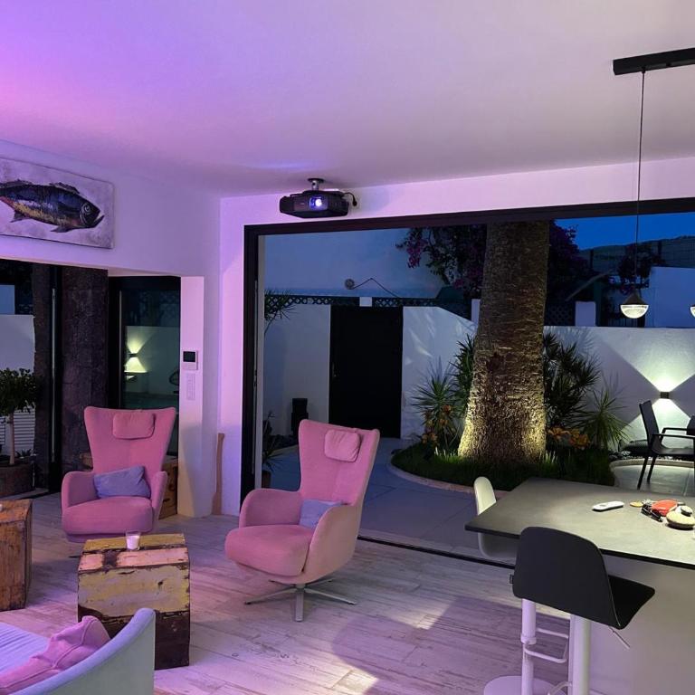 Beachside Villa - Casa Aboleon - Villa de 3 dormitorios - 7