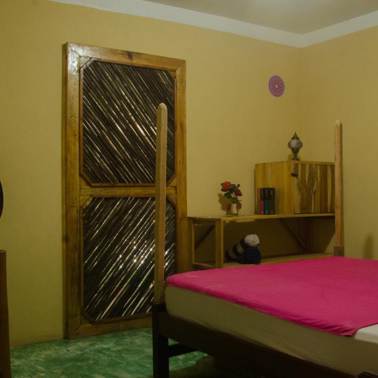Hostal Corazón de Tagua - Habitación Doble con baño privado - 6