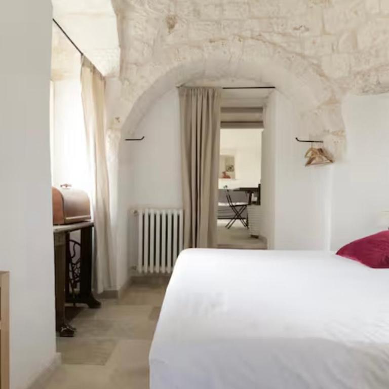 Trullo dell'Upupa - Casa con 3 Camere da Letto - 57