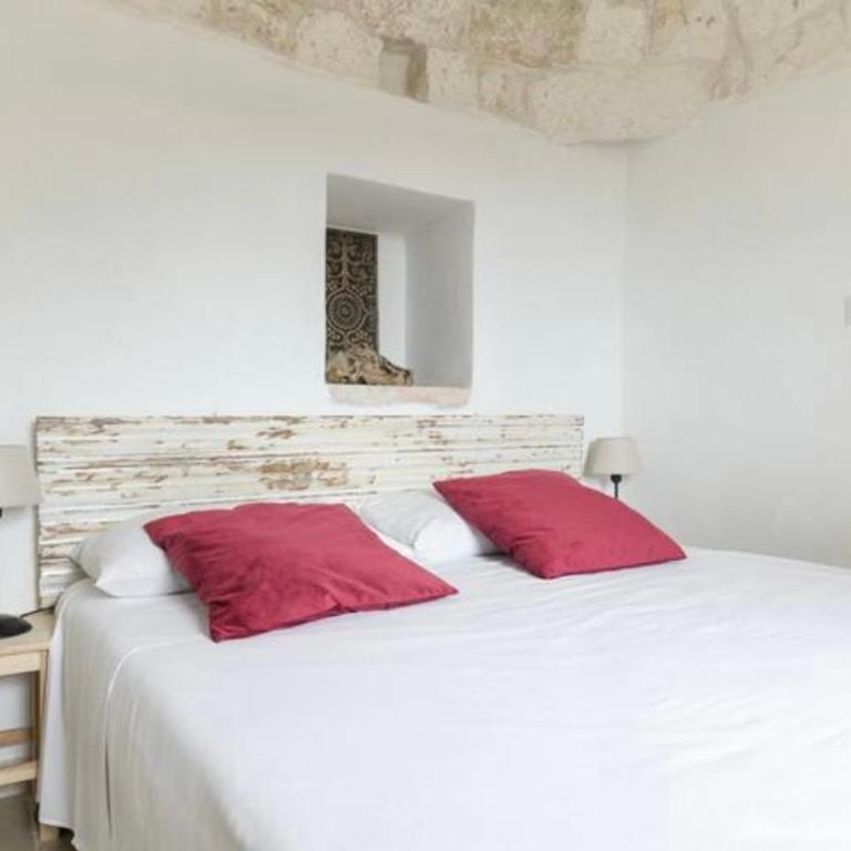 Trullo dell'Upupa - Casa con 3 Camere da Letto - 44