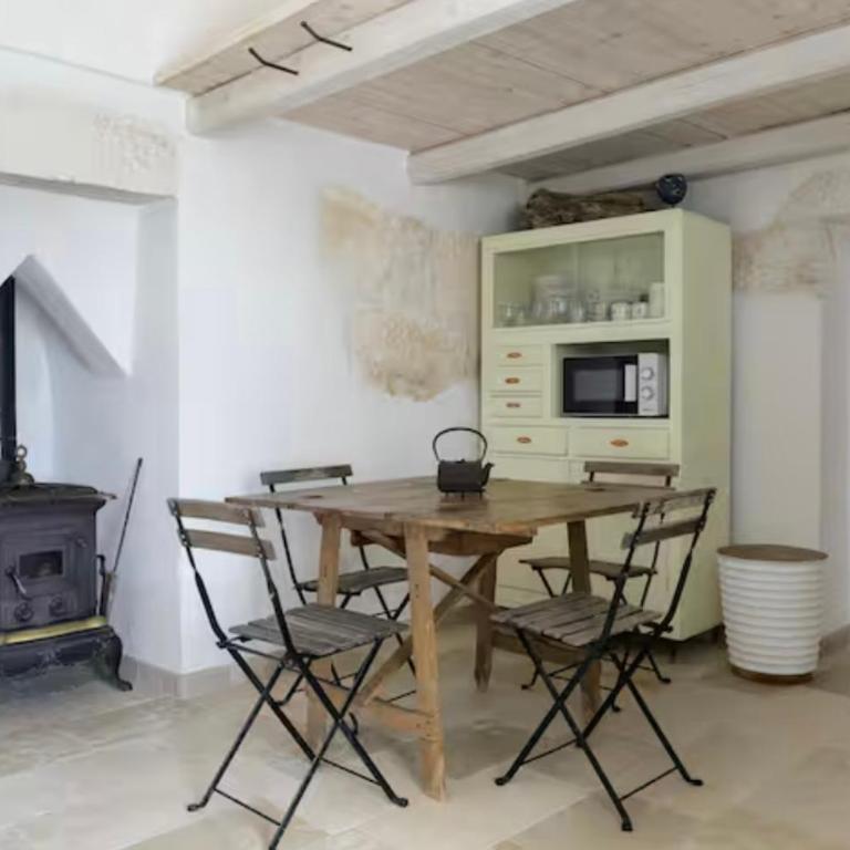 Trullo dell'Upupa - Casa con 3 Camere da Letto - 7