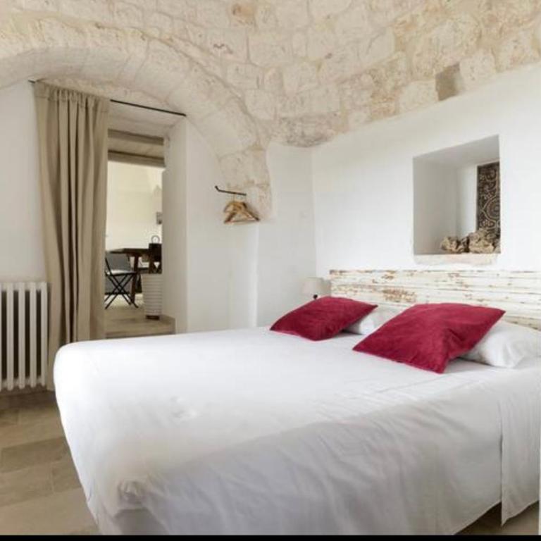 Trullo dell'Upupa - Casa con 3 Camere da Letto - 6