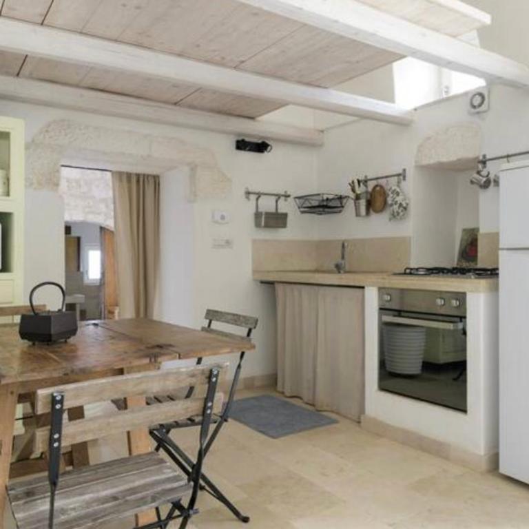 Trullo dell'Upupa - Casa con 3 Camere da Letto - 50