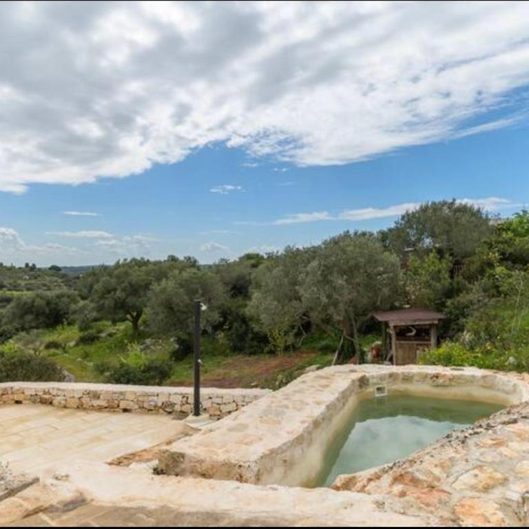 Trullo dell'Upupa - Casa con 3 Camere da Letto - 1