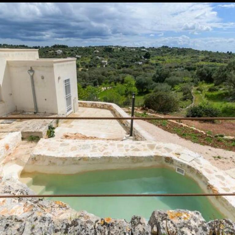 Trullo dell'Upupa - Casa con 3 Camere da Letto - 5