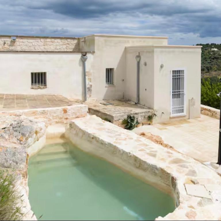 Trullo dell'Upupa - Casa con 3 Camere da Letto - 58