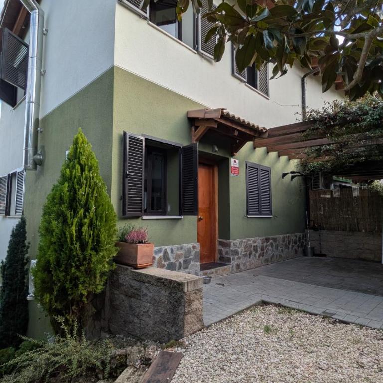 La Casa del Lago con vistas a las Montañas - Chalet mit 3 Schlafzimmern - 79