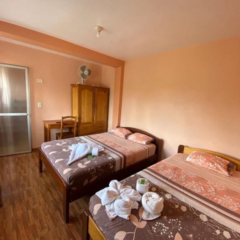 Casa Samay - Alojamiento - Superior Double Room - 2