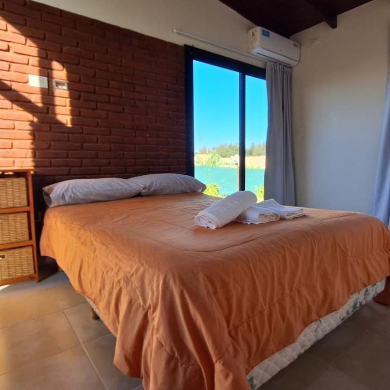 Casa en Tandil amplio patio verde parrilla y wifi - Casa con 1 dormitorio - 11