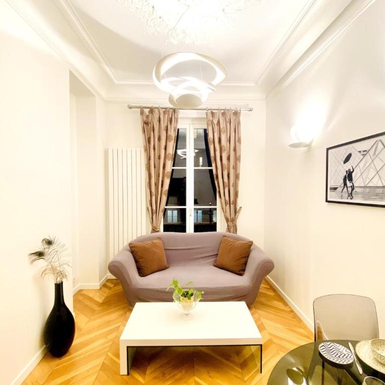 Design & Comfort between Arc de Triomphe & Eiffel Tower - Appartement 2 Chambres - 21