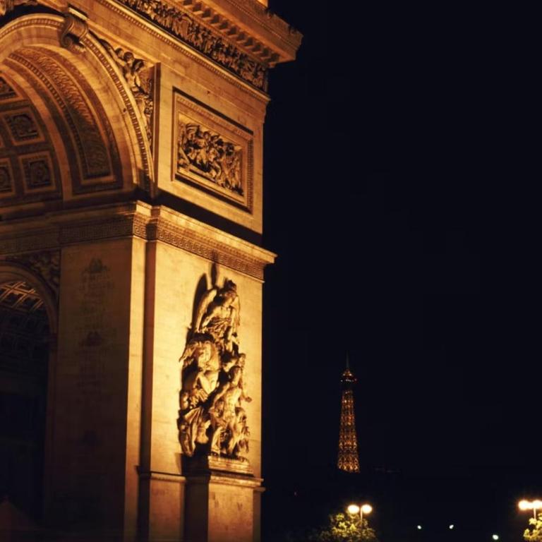 Design & Comfort between Arc de Triomphe & Eiffel Tower - Appartement 2 Chambres - 37
