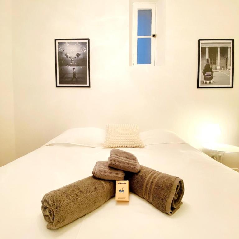 Design & Comfort between Arc de Triomphe & Eiffel Tower - Appartement 2 Chambres - 7