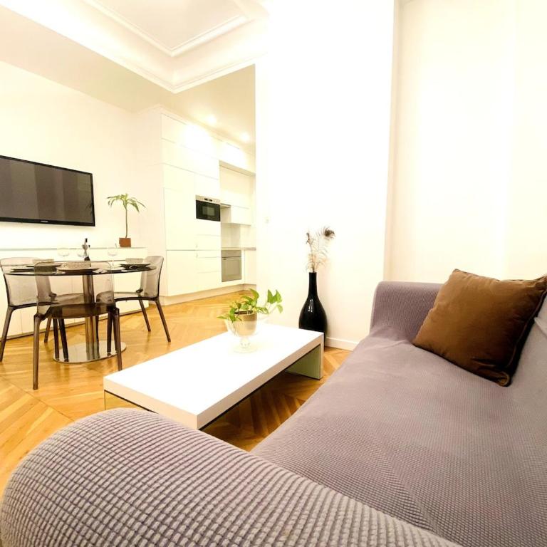 Design & Comfort between Arc de Triomphe & Eiffel Tower - Appartement 2 Chambres - 18