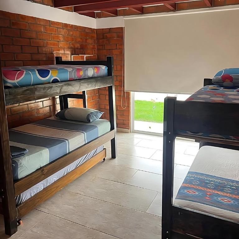 Colombia Escape - Cafe Acapulco Extasis - Three-Bedroom House - 9