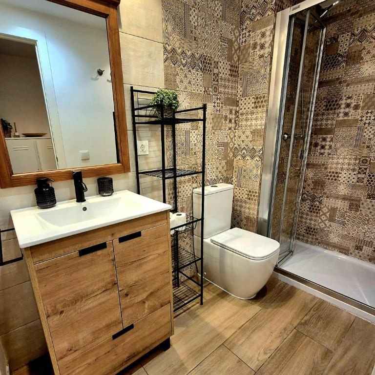 Apartamentos de la Huerta - Apartment - 13