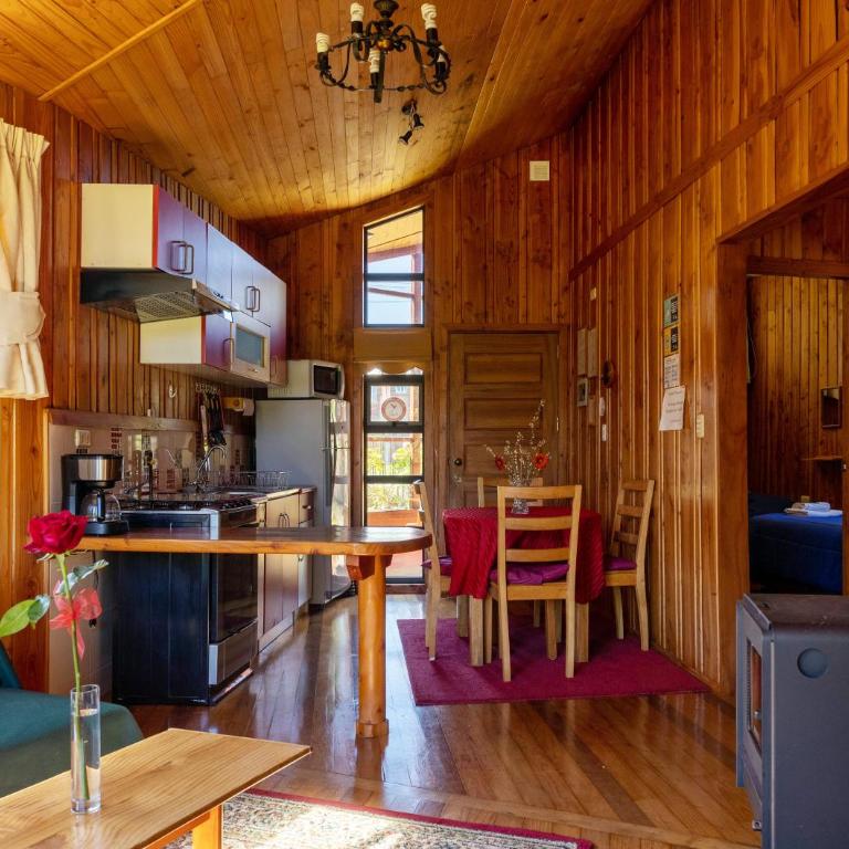 Cabañas Entre Verdes - Casa - 5