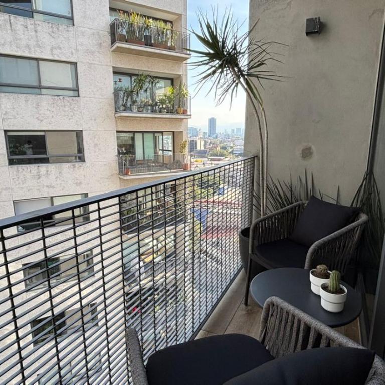 Condesa Elite Living - Apartamento de 2 dormitorios - 15