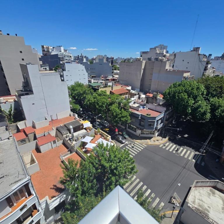Modern duplex in Palermo - Apartamento de 1 dormitorio - 3