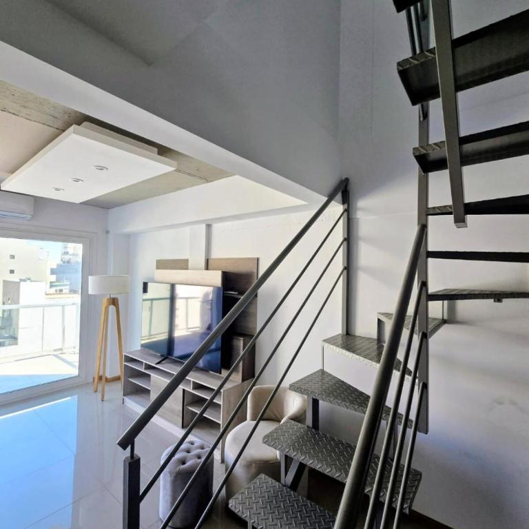 Modern duplex in Palermo - Apartamento de 1 dormitorio - 9