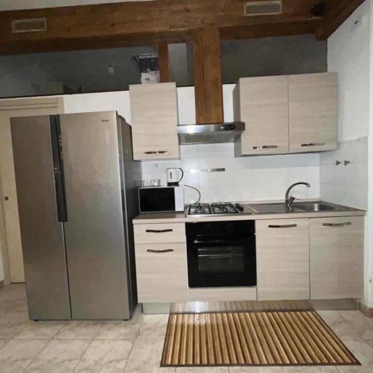 Scalo 71 GUEST HOUSE - Chambre Quadruple avec Salle de Bains Privative - 4