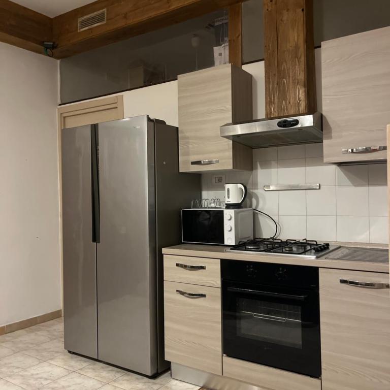 Scalo 71 GUEST HOUSE - Chambre Quadruple avec Salle de Bains Privative - 2