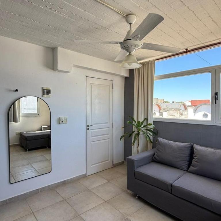 Adeliz Playa - Apartamento Deluxe de 1 dormitorio con vistas al océano - 1