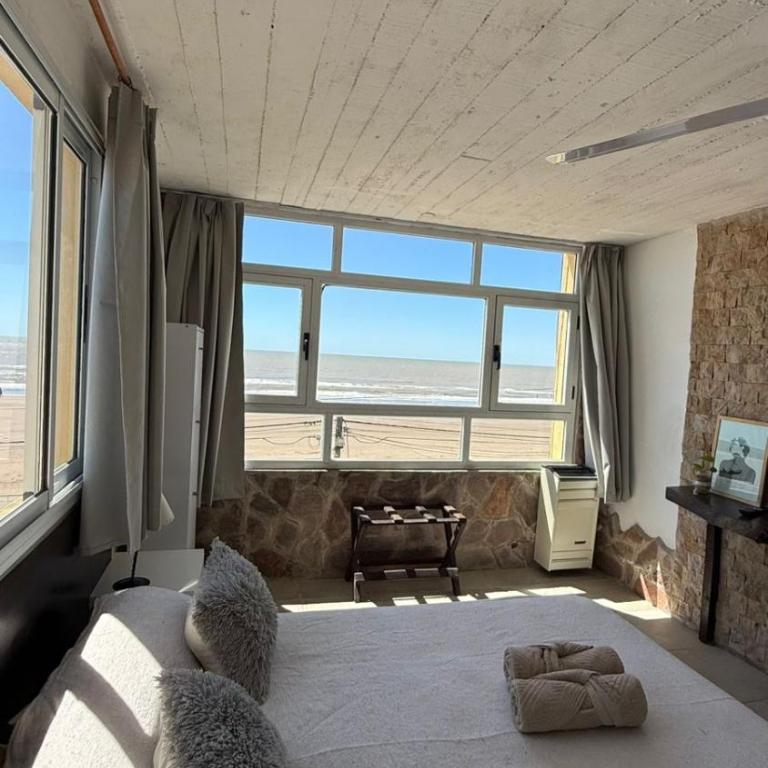 Adeliz Playa - Apartamento Deluxe de 1 dormitorio con vistas al océano - 9