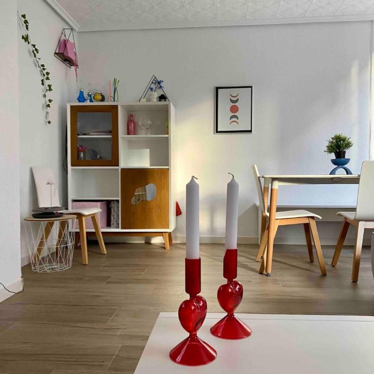 Modern Centric Apartment - One-Bedroom Apartment - 13