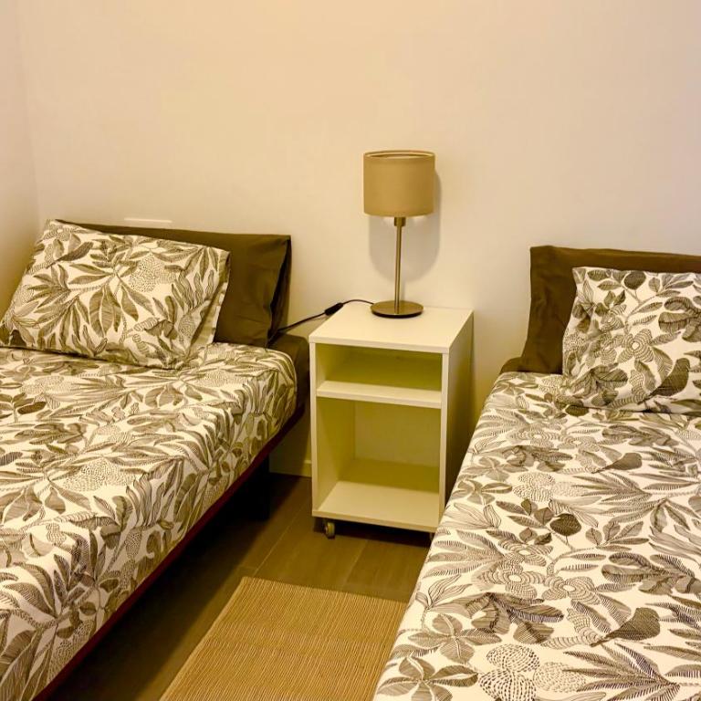 la rosa costa suite - Habitación Doble - 2 camas - 6