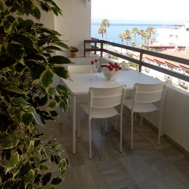 HH Apartamento La Herradura Playa - Apartamento de 2 dormitorios con vistas al mar - 77