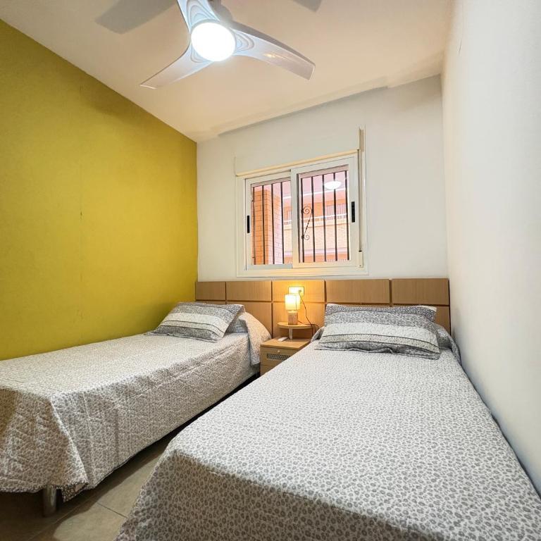 ACV - Neptuno - 2 linea planta 3 norte - Apartamento de 2 dormitorios - 25