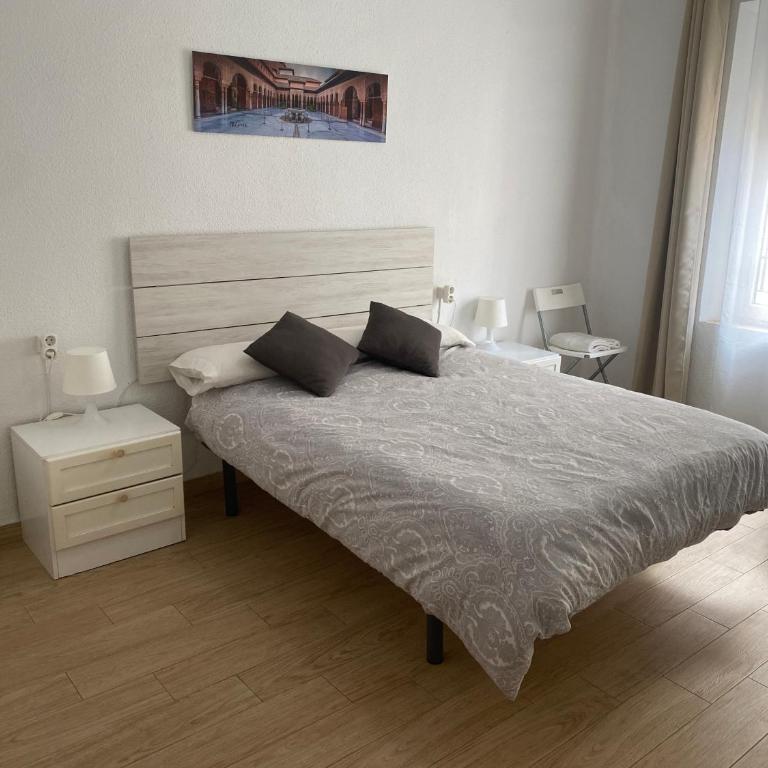 Habitación privada Alhamar - Queen Room - 2