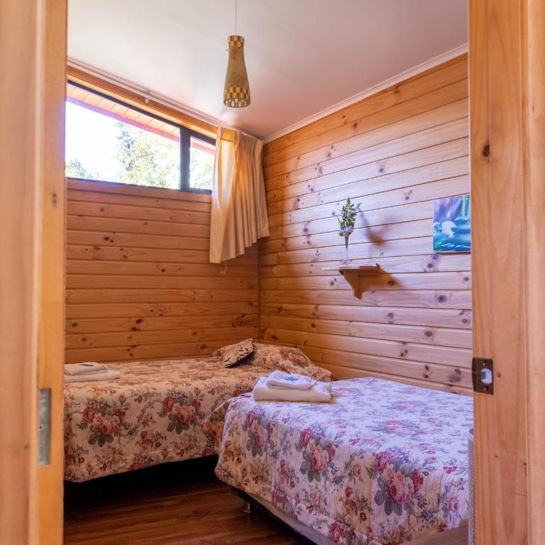 Cabañas Entre Verdes - Casa de 2 dormitorios - 12