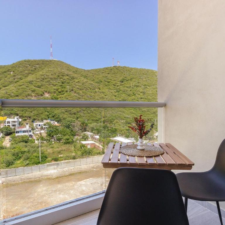 U-GO Delventto – Comfort in Pozos Colorados - Apartment with Balcony - 5