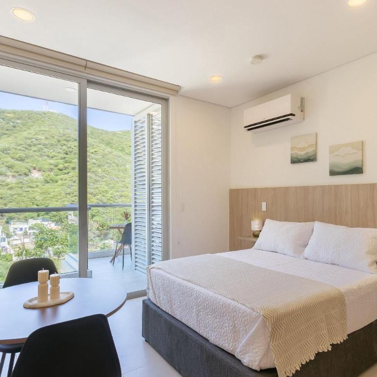 U-GO Delventto – Comfort in Pozos Colorados - Apartment with Balcony - 10