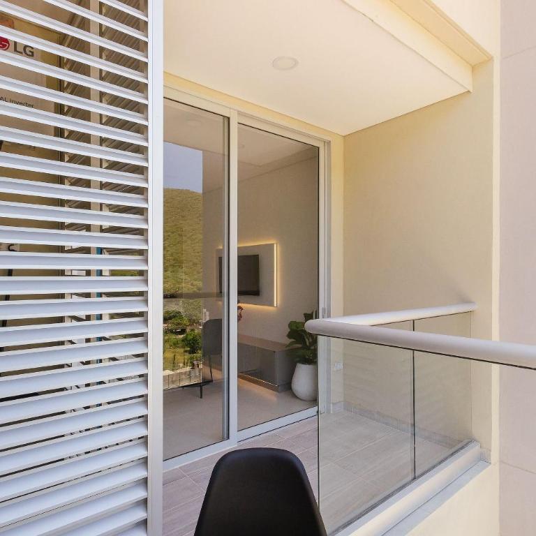 U-GO Delventto – Comfort in Pozos Colorados - Apartment with Balcony - 6