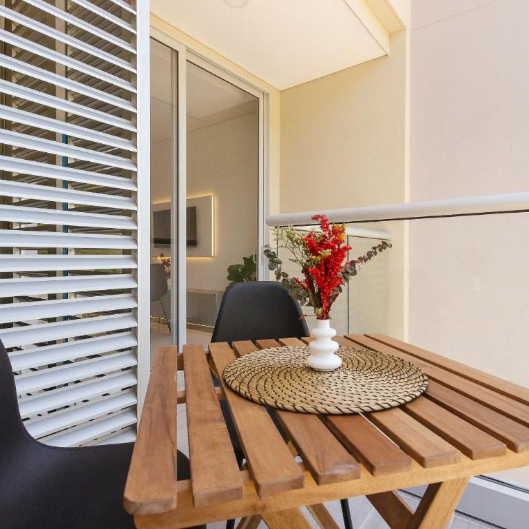U-GO Delventto – Comfort in Pozos Colorados - Apartment with Balcony - 8