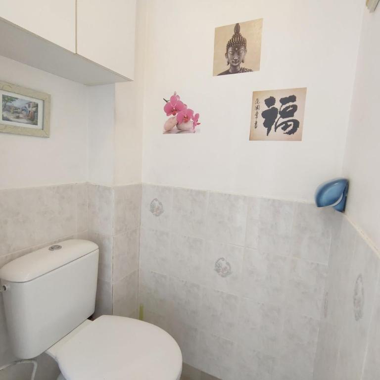 T1 calme avec parking et climatisation à Balaruc-les-Bains - FR-1-503-171 - Apartment - 12