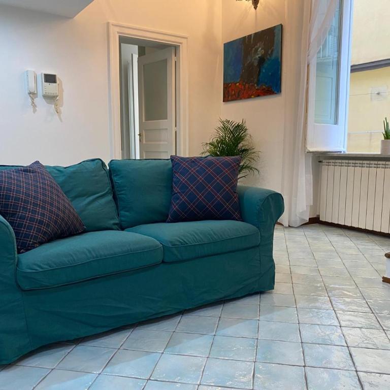 Casa Calù Castel Capuano - Two-Bedroom House - 8
