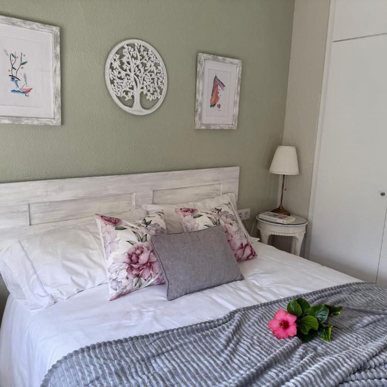 Rincón cerca del mar para nomadas digitalas WF1Gb - Ground Floor Apartment with Pool View - 22
