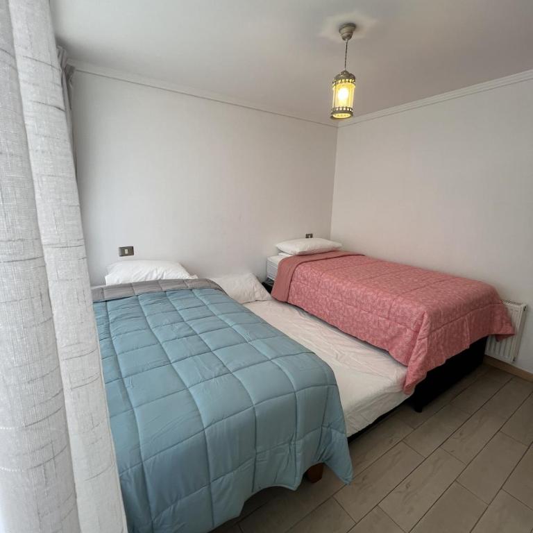 Apartamento Familiar Centro de Viña del Mar - Two-Bedroom Apartment - 8