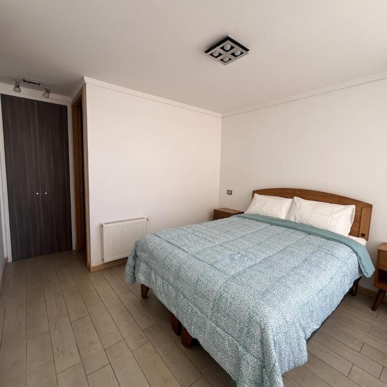Apartamento Familiar Centro de Viña del Mar - Two-Bedroom Apartment - 4
