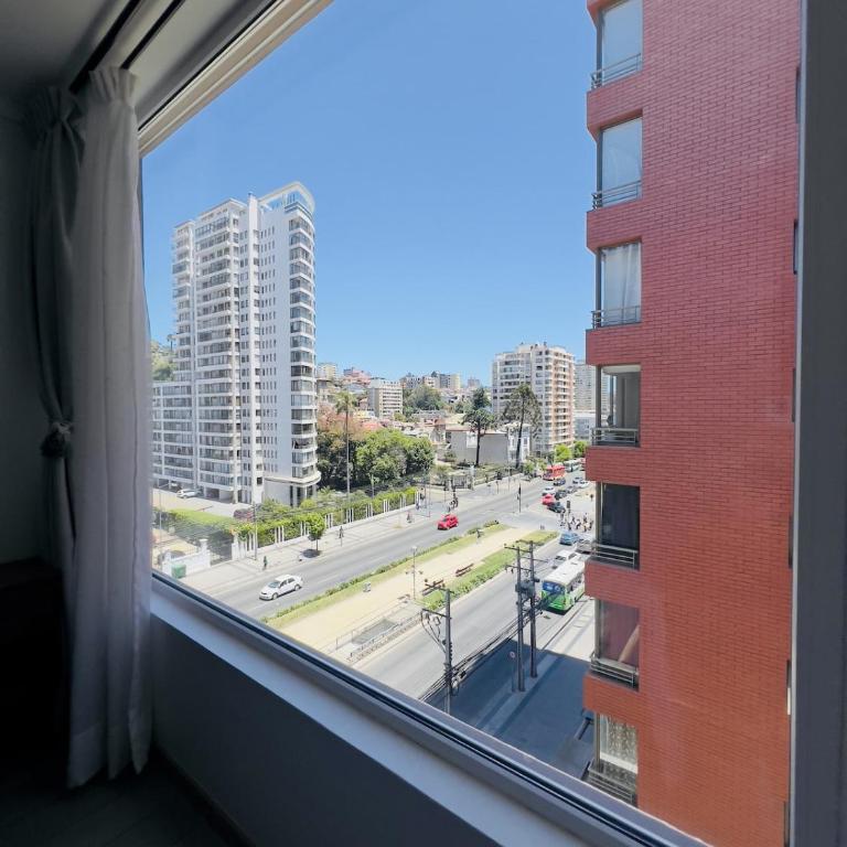 Apartamento Familiar Centro de Viña del Mar - Two-Bedroom Apartment - 17