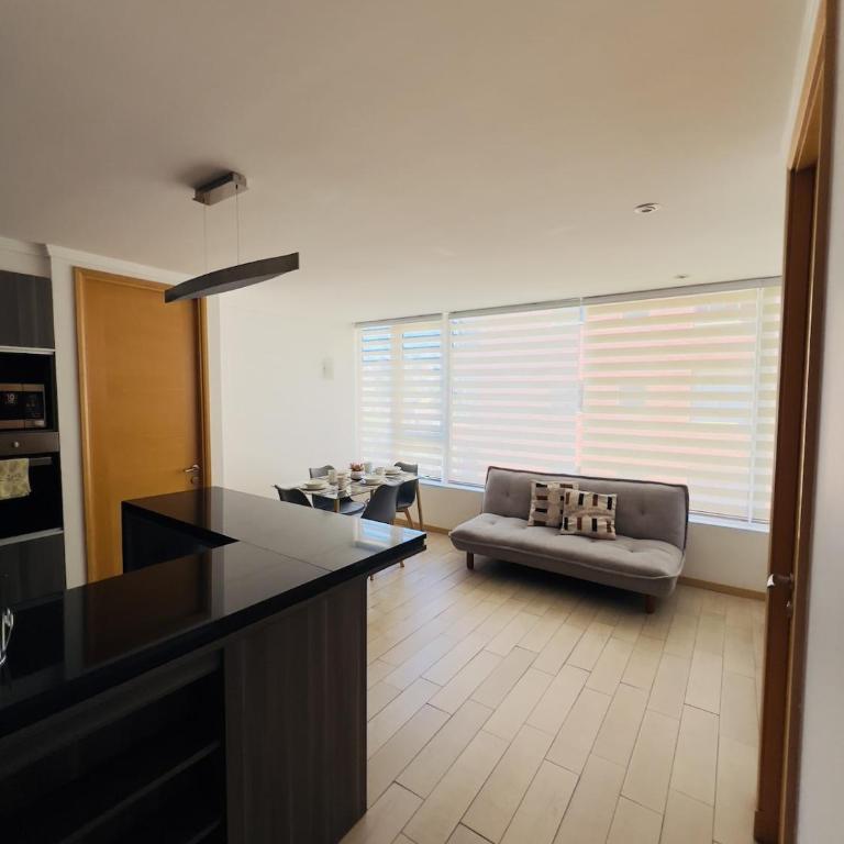 Apartamento Familiar Centro de Viña del Mar - Two-Bedroom Apartment - 3