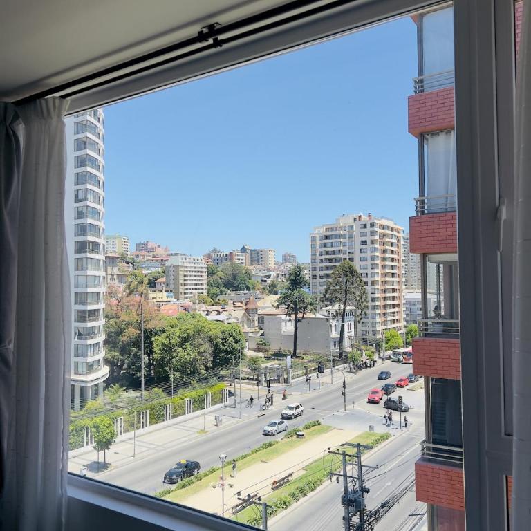 Apartamento Familiar Centro de Viña del Mar - Two-Bedroom Apartment - 18
