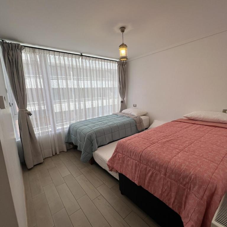 Apartamento Familiar Centro de Viña del Mar - Two-Bedroom Apartment - 10