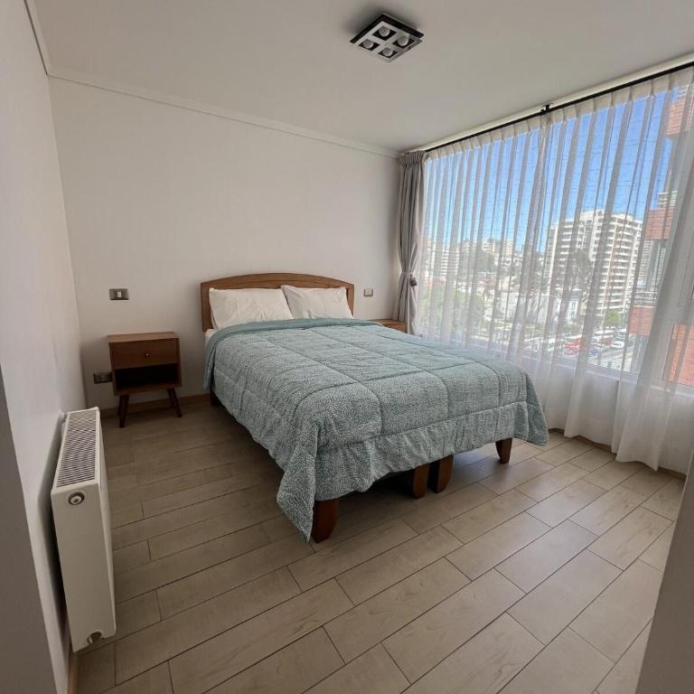 Apartamento Familiar Centro de Viña del Mar - Two-Bedroom Apartment - 5