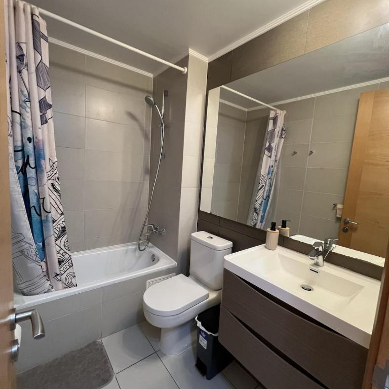 Apartamento Familiar Centro de Viña del Mar - Two-Bedroom Apartment - 11