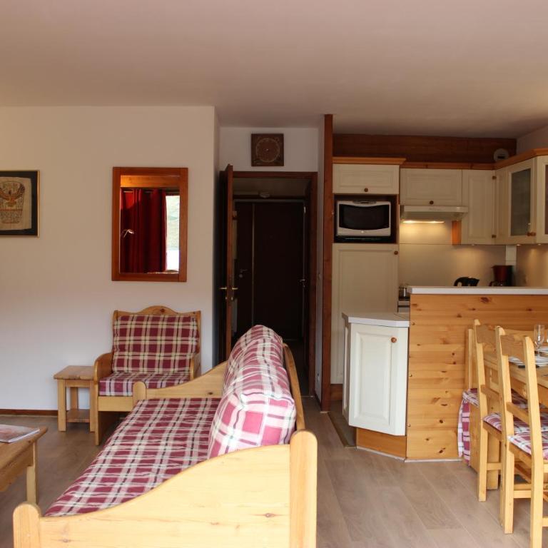 Beausoleil Appartements VTI - Apartment mit 2 Schlafzimmern (6 Erwachsene) - 9