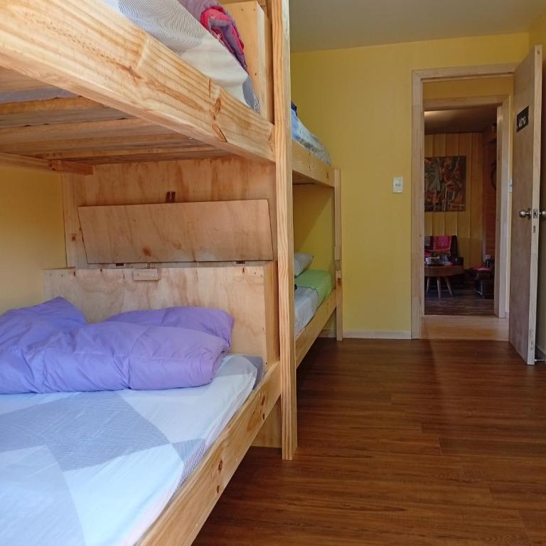 Willhouse Hostel - Bed in 4-Bed Dormitory Room - 3